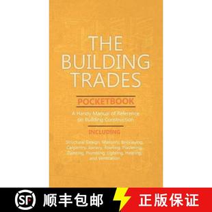 Including 9781528772228 Pocketbook Trades Manual Building St... Construction Handy 预订 Reference