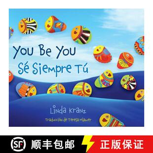 【3-4周达】You Be You/Sé Siempre Tú [9781630760212]