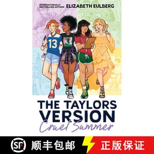 【3-4周达】Taylors Version: Cruel Summer [9780702348730]