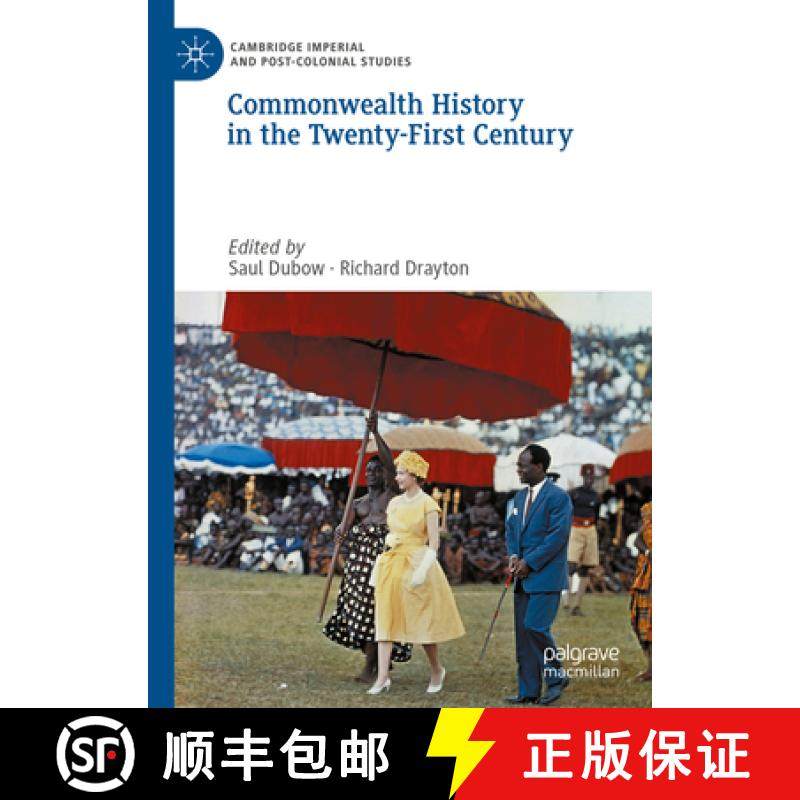 【3-4周达】Commonwealth History in the Twenty-First Century [9783030417871]
