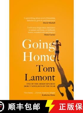 【3-4周达】Going Home : One of the Observer's Debut Novels of 2024 [9781399727495]