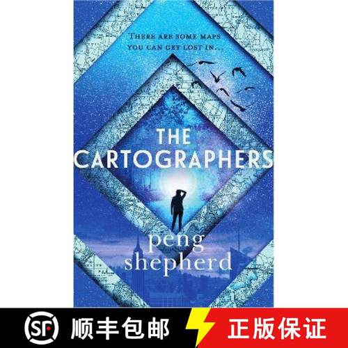 【3-4周达】The Cartographers [9781398705432]