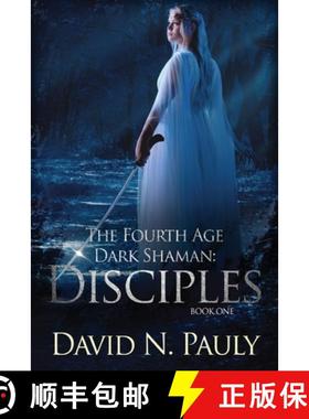 【3-4周达】Disciples [9784824158437]