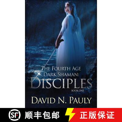 【3-4周达】Disciples [9784824158437]