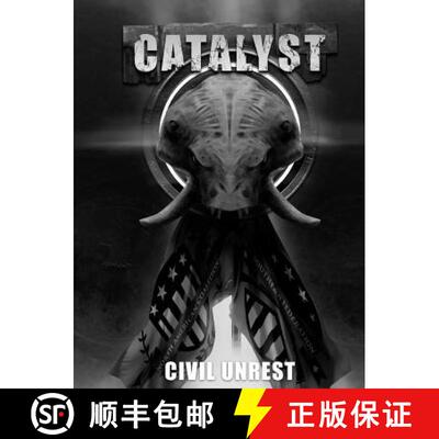 【3-4周达】Civil Unrest - A Catalyst RPG Campaign [9781329751811]