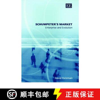 【3-4周达】精装 Schumpeter's Market [9781843761648]
