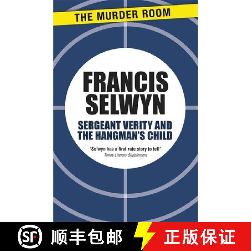 【3-4周达】Sergeant Verity and the Hangman's Child [9781471904219]