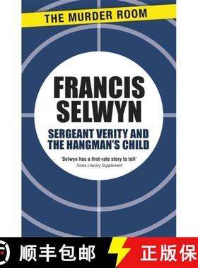 【3-4周达】Sergeant Verity and the Hangman's Child [9781471904219]