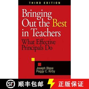 the Edition Out Bringing Effective Teachers 4周达 9781412965200 Third Principals Best What