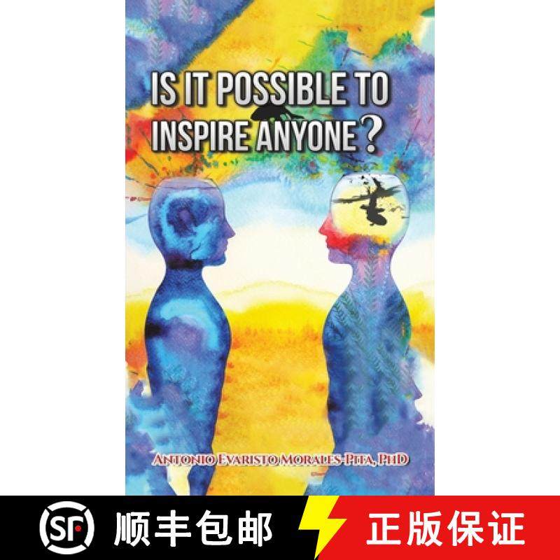预订 Is It Possible to Inspire Anyone? [9781647503963]