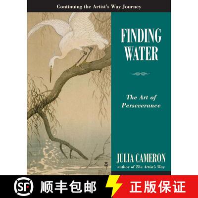 【3-4周达】Finding Water: The Art of Perseverance [9781585427772]