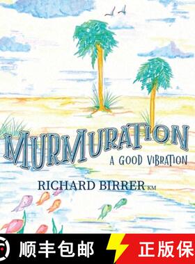 预订 Murmuration: A Good Vibration [9781647198725]