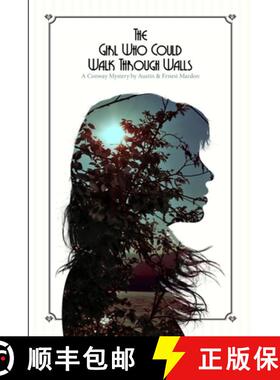 【3-4周达】The Girl Who Could Walk Through Walls [9781895385434]