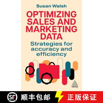 【3-4周达】Managing Sales and Marketing Data - Cleaning and Classifying to Maximise Profits and Minim... [9781398623965]