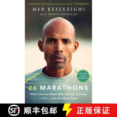 【3-4周达】26 Marathons: What I Learned About Faith, Identity, Running, and Life from My Marathon Career [9780593139837]