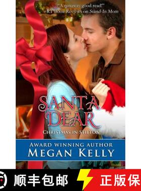 【3-4周达】Santa Dear: Christmas in Stilton [9780988601710]