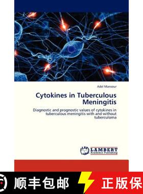 预订 Cytokines in Tuberculous Meningitis [9783659322945]