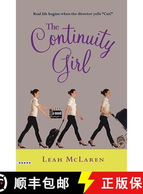 【3-4周达】The Continuity Girl [9780446699594]