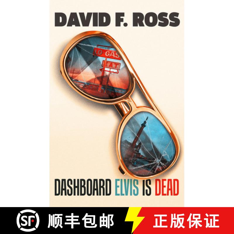 【3-4周达】Dashboard Elvis is Dead: The epic, extraordinary new novel from one of Scotland's most exc... [9781914585401]