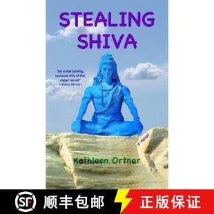 【3-4周达】Stealing Shiva [9780986352614]