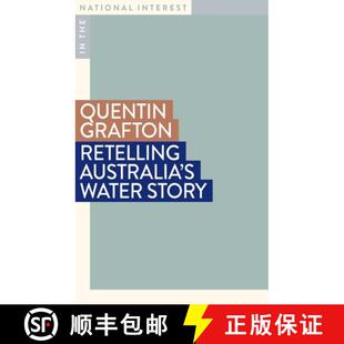 【3-4周达】Retelling Australia's Water Story [9781922979902]