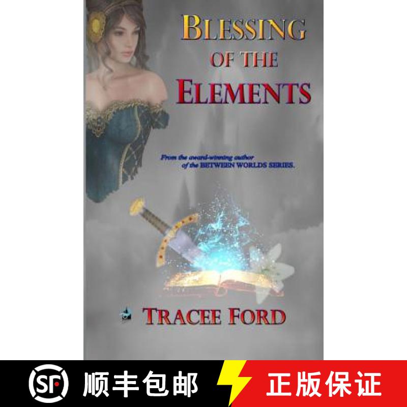 【3-4周达】Blessing of the Elements [9780692653760]