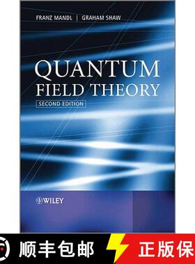【3-4周达】Quantum Field Theory 2E [Wiley物理和天文] [9780471496830]