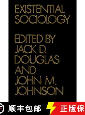 【3-4周达】Existential Sociology [9780521292252]