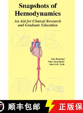 【3-4周达】Snapshots of Hemodynamics : An aid for clinical research and graduate education [9780387233451]