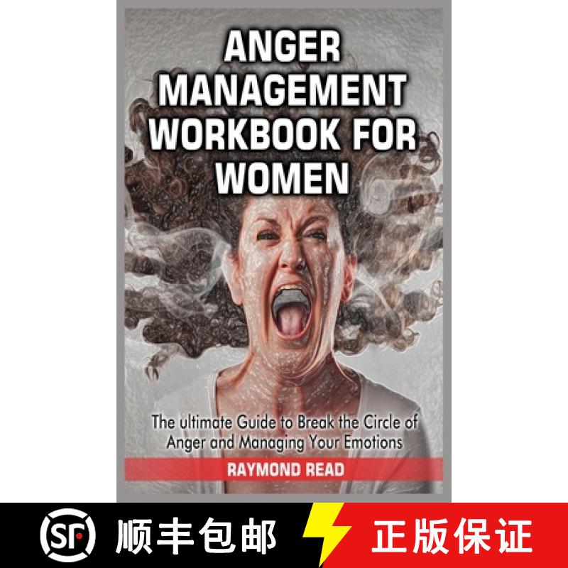 【3-4周达】Master Your Emotions: A Step by Step Guide to Step Out of Your Anxiety, Negative Thoughts,... [9781801780391]