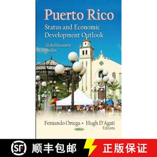 【3-4周达】Puerto Rico: Status and Economic Development Outlook [9781614709695]