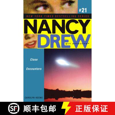 【3-4周达】Close Encounters, 21 [9781416912453]