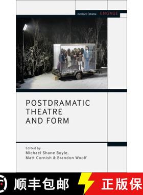 预订 Postdramatic Theatre and Form [9781350183308]