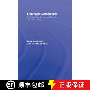 Teacher with Embracing Changing 4周达 9780415963848 Mathematics and Becoming