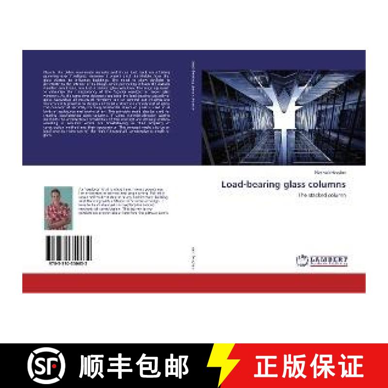 预订 Load-bearing glass columns [9783330350632]