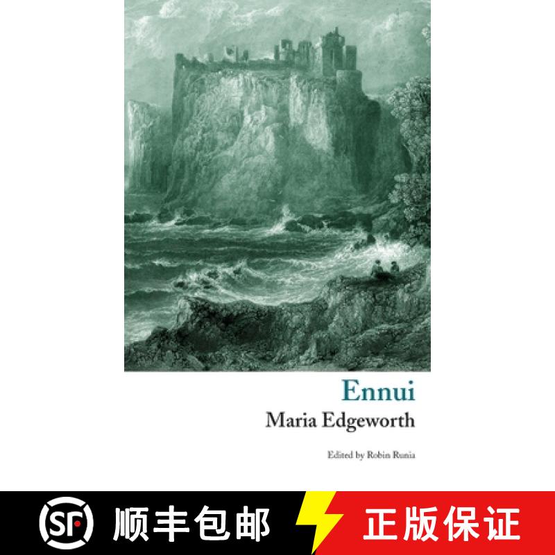 【3-4周达】Ennui (Valancourt Classics) [9781943910472] - 实物图