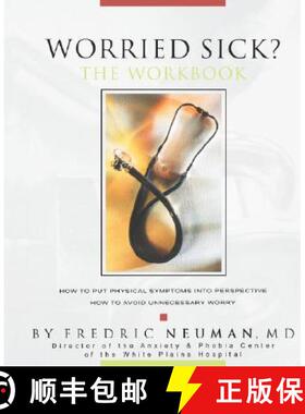 【3-4周达】Worried Sick? The Workbook [9780981484358]