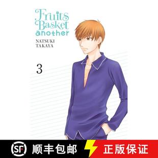 Another Basket Vol. 预订 9781975358594 Fruits
