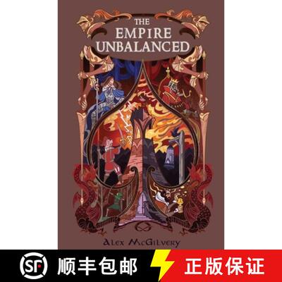 【3-4周达】The Empire Unbalanced [9781989092125]