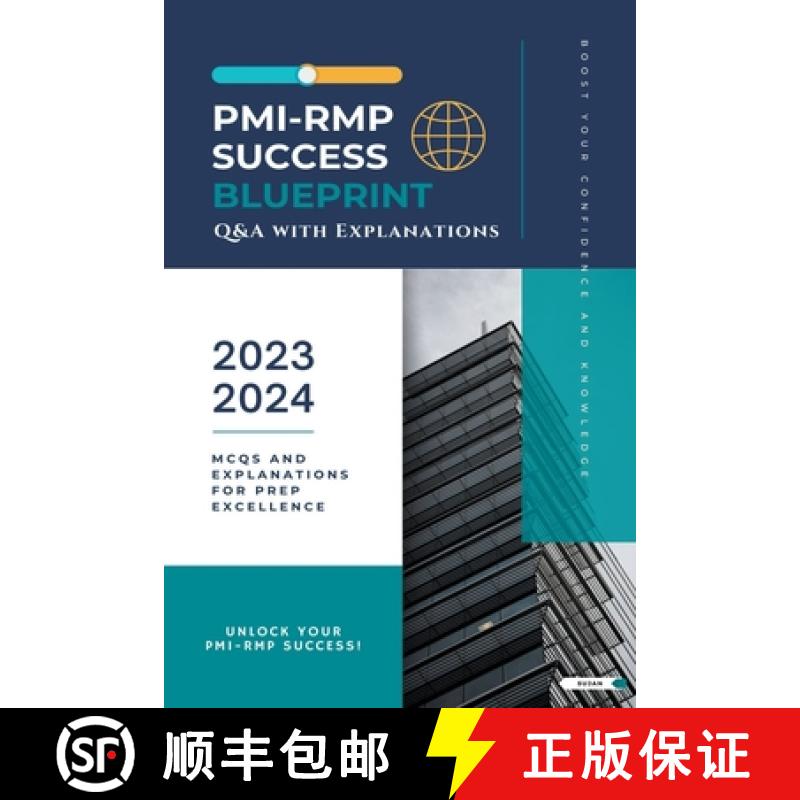 【2-3周达】PMI-RMP Success Blueprint: Q&A with Explanations [9798223361145]