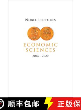 【3-4周达】Nobel Lectures in Economic Sciences (2016-2020) [9789811260605]