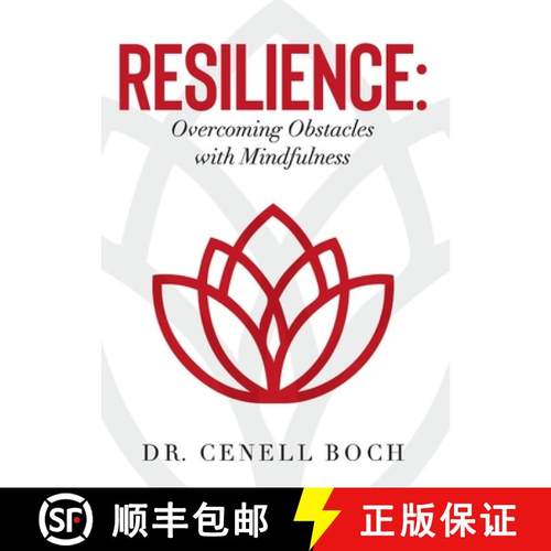 【3-4周达】Resilience: Overcoming Obstacles with Mindfulness [9781959811756]