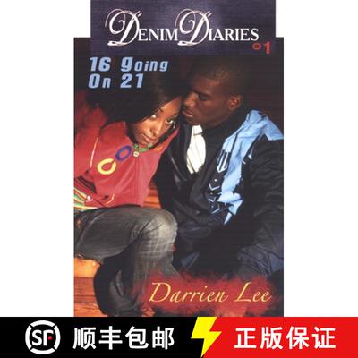 【3-4周达】Denim Diaries: - Sixteen Going on Twenty-one [9781933967714]