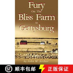 Bliss 9780996345545 4周达 Gettysburg Farm the Fury