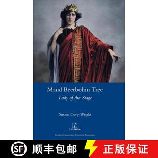 Tree Maud Stage 9781781886830 Lady Beerbohm 3周达 the