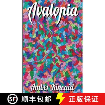 【3-4周达】Avalonia [9780692560136]