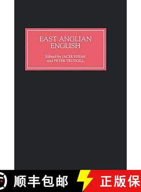 【3-4周达】East Anglian English [9780859915717]