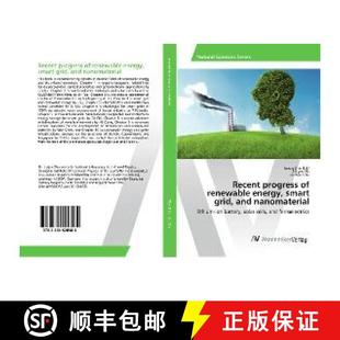nanomaterial smart grid energy progress renewable 9783330520585 预订 and Recent