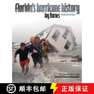 预订 Florida's Hurricane History [9780807858097]