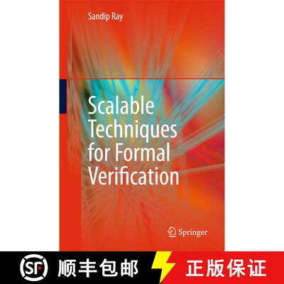 【3-4周达】Scalable Techniques for Formal Verification [9781489984449]
